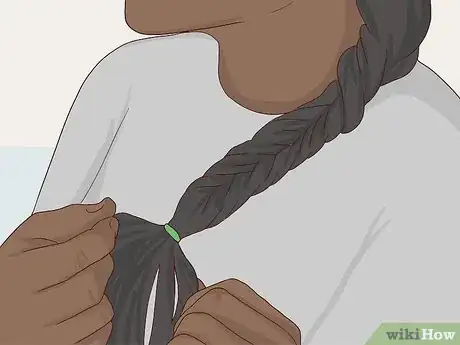 Image titled Do a Topsy Fishtail Braid Step 17