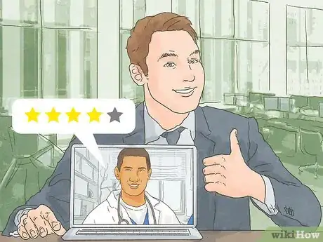 Image titled Write an Online Review of Your Doctor Step 11