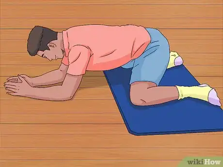 Image titled Stretch for the Splits Step 6