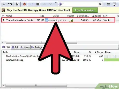 Image titled Download Movies Online Using Bittorrent Software Step 7