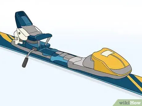 Image titled Wear Skis Step 4