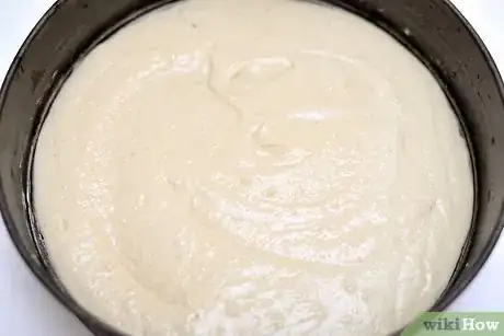 Image titled Make Chocolate Turtle Poke Cake Step 3