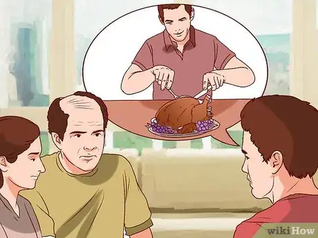 Image titled Tell Your Family About Your Eating Disorder Step 1
