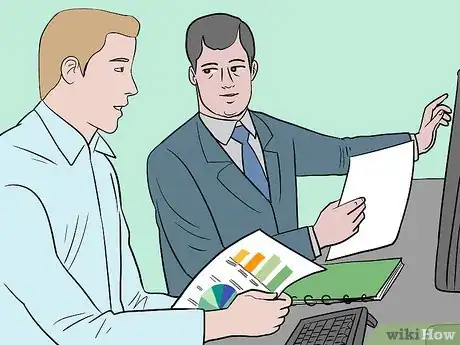 Image titled Work at a Hedge Fund Step 8