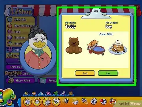 Image titled Make a Baby Pet on Webkinz Step 7
