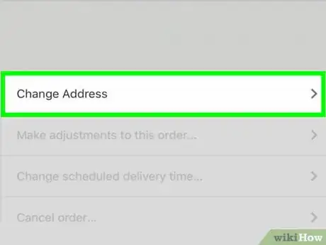 Image titled Change an Address on DoorDash on iPhone or iPad Step 12