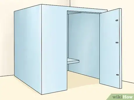 Image titled Keep Pets Safe During a Tornado Step 1