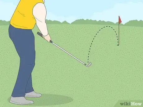 Image titled Hit Irons Lower Step 13