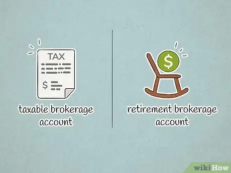 Image titled Start a Brokerage Account Step 1