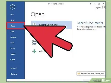Image titled Open PDF in Word Step 15