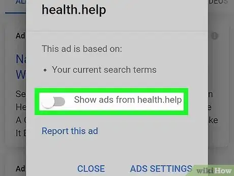 Image titled Close Google Ads Step 3