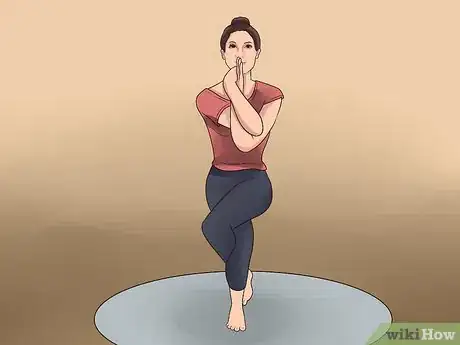 Image titled Use Yoga for Carpal Tunnel Syndrome Step 5