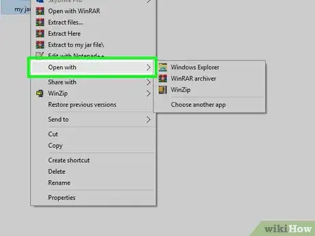 Image titled Extract a JAR File Step 11