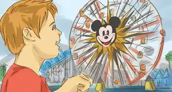 Take an Autistic Child to Disneyland