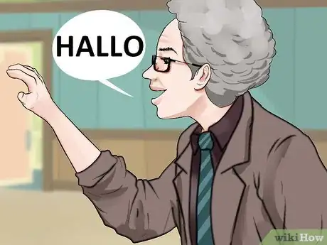 Image titled Be a Nerd for Halloween Step 7