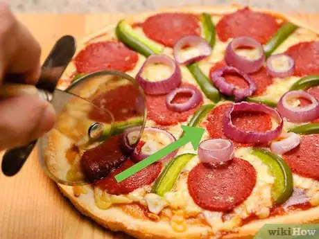 Image titled Make Homemade Pizza Hut Pan Pizza Step 16