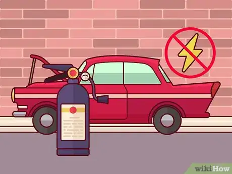 Image titled Recharge the Air Conditioner in a Car Step 15