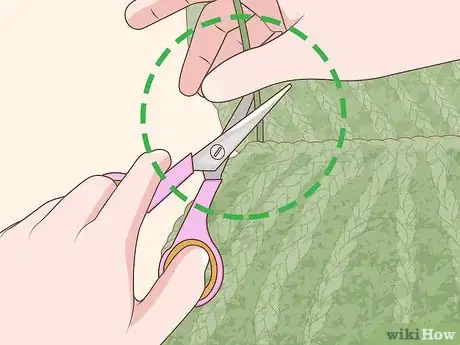 Image titled Crochet a Mermaid Blanket Step 40