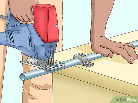 Image titled Install Hygienic Wall Cladding Step 11