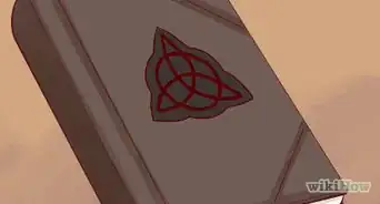 Perform a Wiccan Ritual