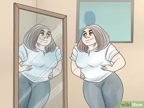 Image titled Deal with Being Obese (for Girls) Step 5