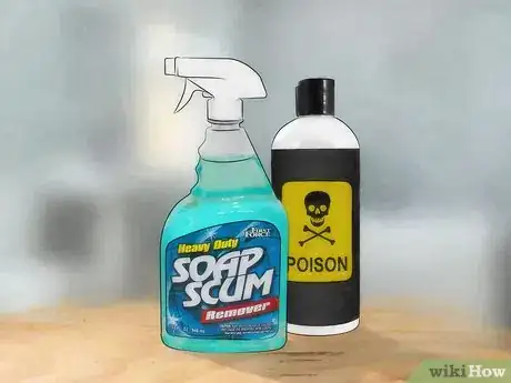 Image titled Clean Shower Doors Step 1