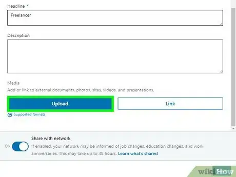 Image titled Use LinkedIn to Find a Job Step 6