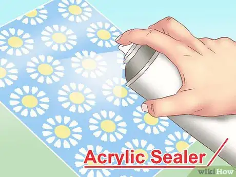 Image titled Mod Podge Paper to Wood Step 7