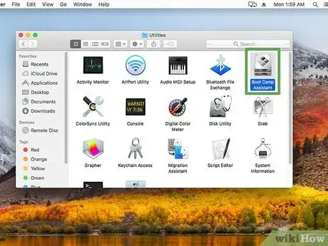 Image titled Use Boot Camp Step 5