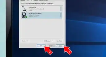 Connect a Headset to PC