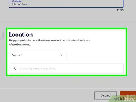 Image titled Post an Event on LinkedIn on PC or Mac Step 19