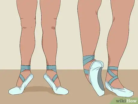 Image titled Prepare Pointe Shoes for Dancing Step 23