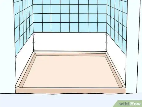 Image titled Replace a Fiberglass Shower Step 12
