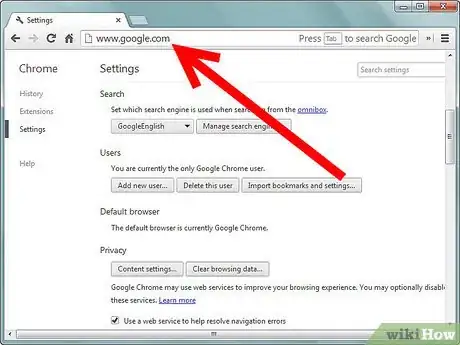 Image titled (Nearly) Permanently Switch Google Chrome to English in Korea Step 9