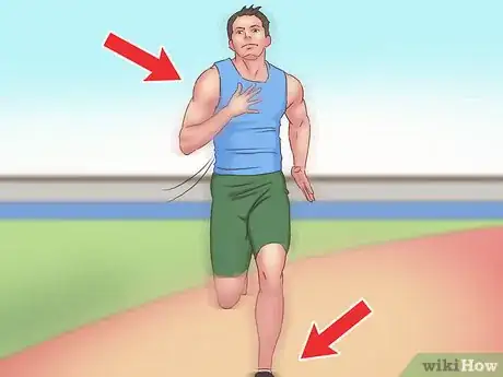 Image titled Get Into Sprinting (Beginners) Step 7