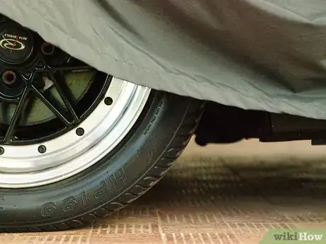 Image titled Prepare Your Car for Long Term Storage Step 8