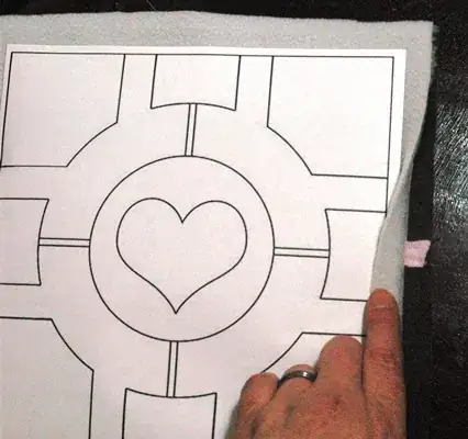 Image titled CC 5 pattern atop layers