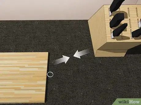 Image titled Store Knives in Your Kitchen Step 3