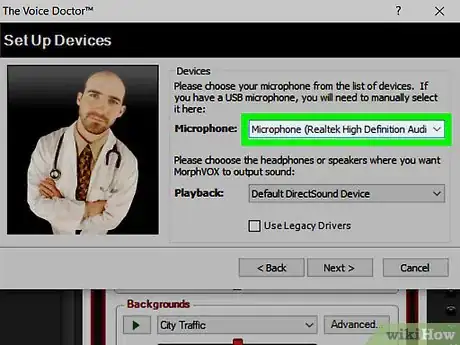 Image titled Change Your Voice on Skype on PC or Mac Step 4