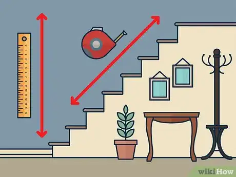 Image titled Build a Handrail Step 2