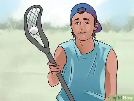 Image titled Cradle a Lacrosse Ball Step 16
