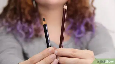 Image titled Fill Blonde Eyebrows Step 1