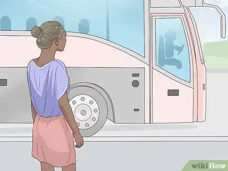 Image titled Go on a Date if You Don't Drive Step 1