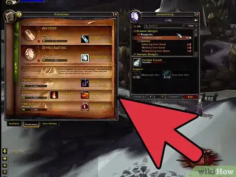 Image titled Choose Your Primary Professions in World of Warcraft Step 12