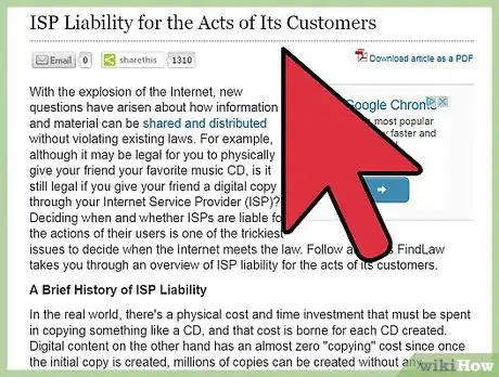 Image titled Avoid ISP Liability Step 6
