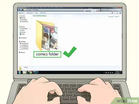 Image titled Make a Comic Book Online Step 5