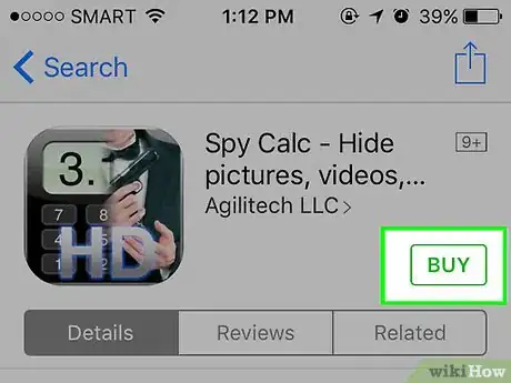 Image titled Hide Porn on an iPod Touch or iPhone Step 7