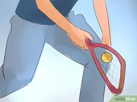 Image titled Start Playing Racquetball Step 4