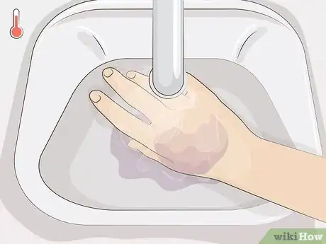 Image titled Remove Acrylic Paint from Skin Step 11