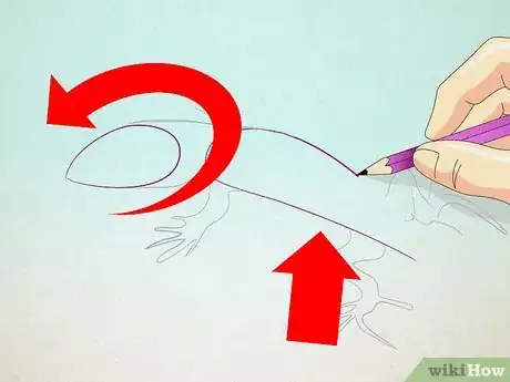 Image titled Draw a Lizard Step 9